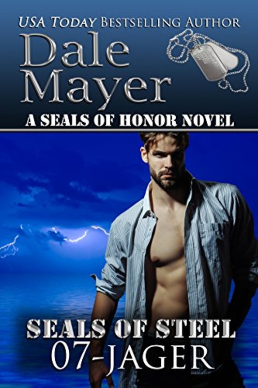 Book cover for "Jager" by Dale Mayer