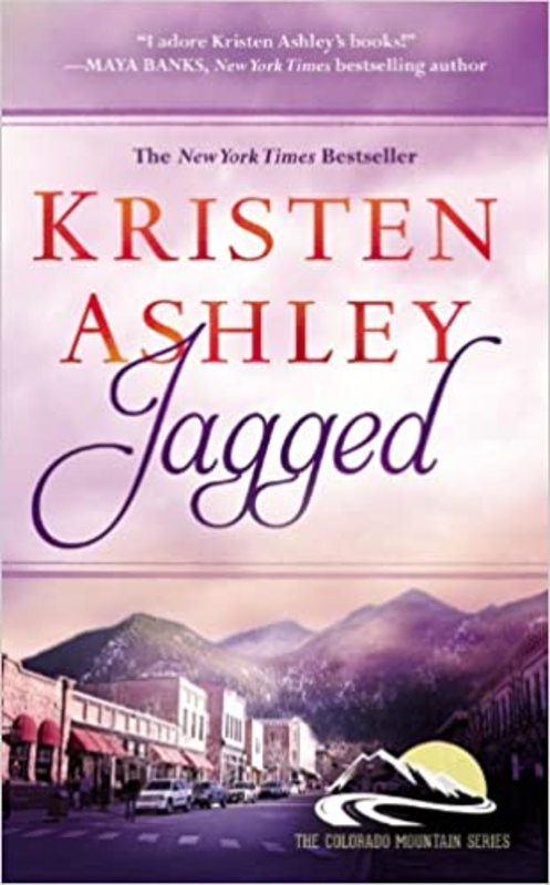 Colorado Mountain book cover