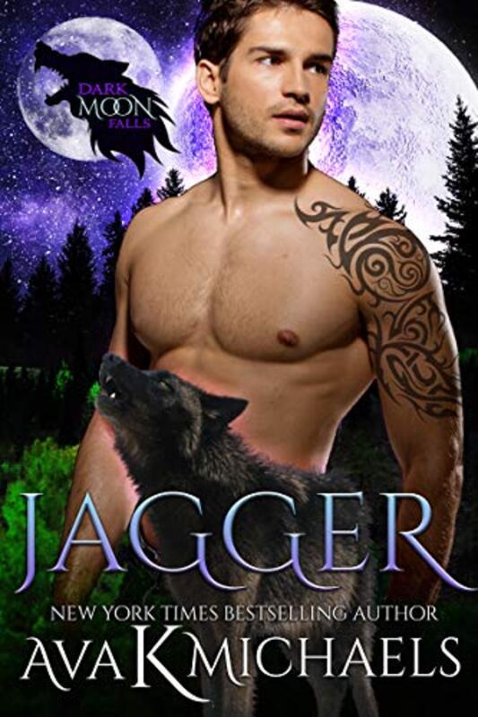AK Michaels book cover