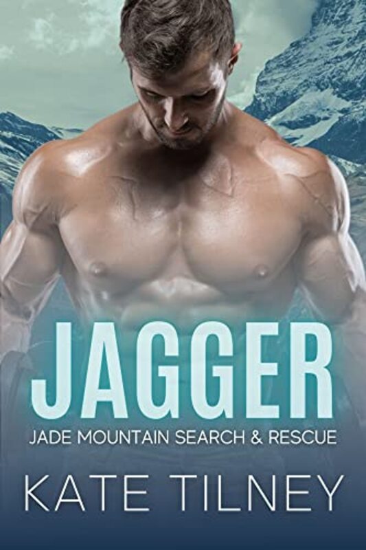 Book cover for "Jagger" by Kate Tilney