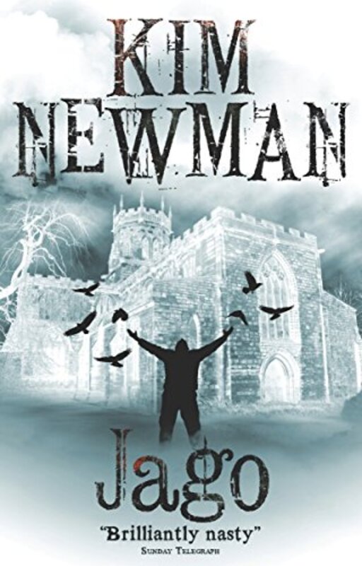 Book cover for "Jago" by Kim Newman