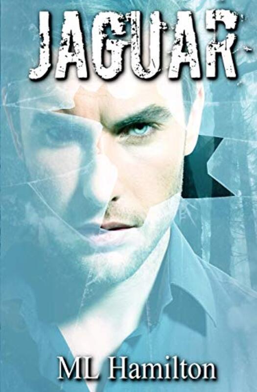 Book cover for "Jaguar" by ML Hamilton