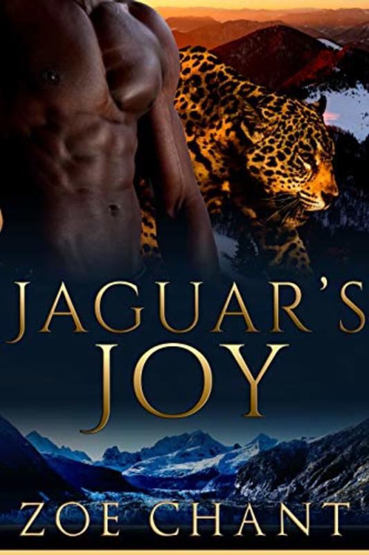 Book cover for "Jaguar's Joy" by Zoe Chant