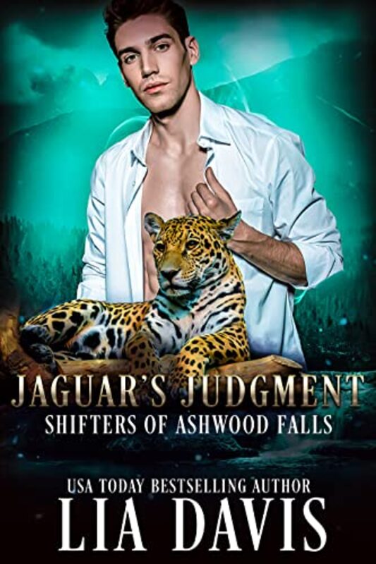 Book cover for "Jaguar's Judgment" by Lia Davis