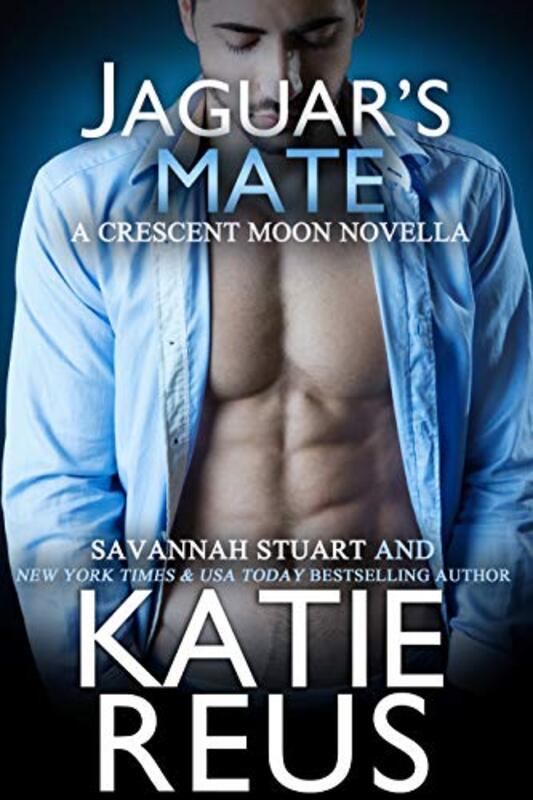 Book cover for "Jaguar's Mate" by Katie Reus
