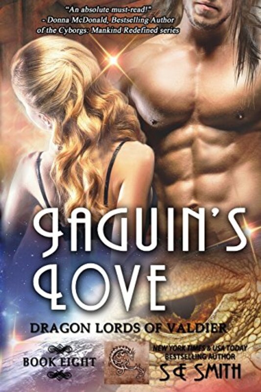 Book cover for "Jaguin's Love" by S E Smith