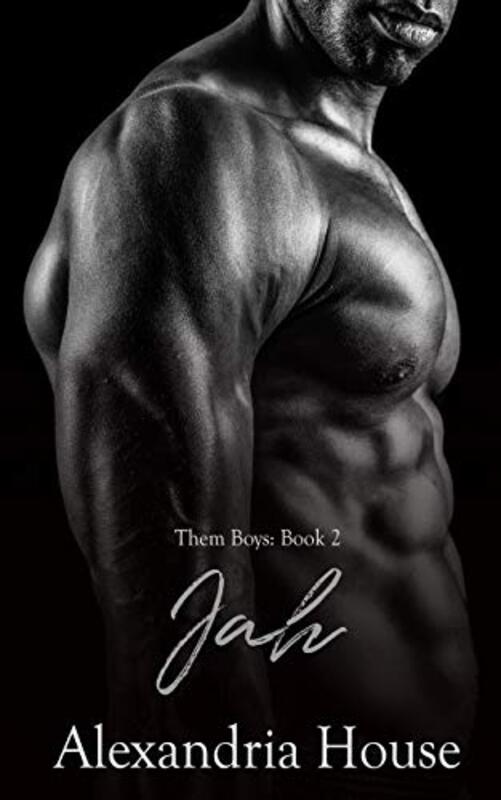Book cover for "Jah" by Alexandria House