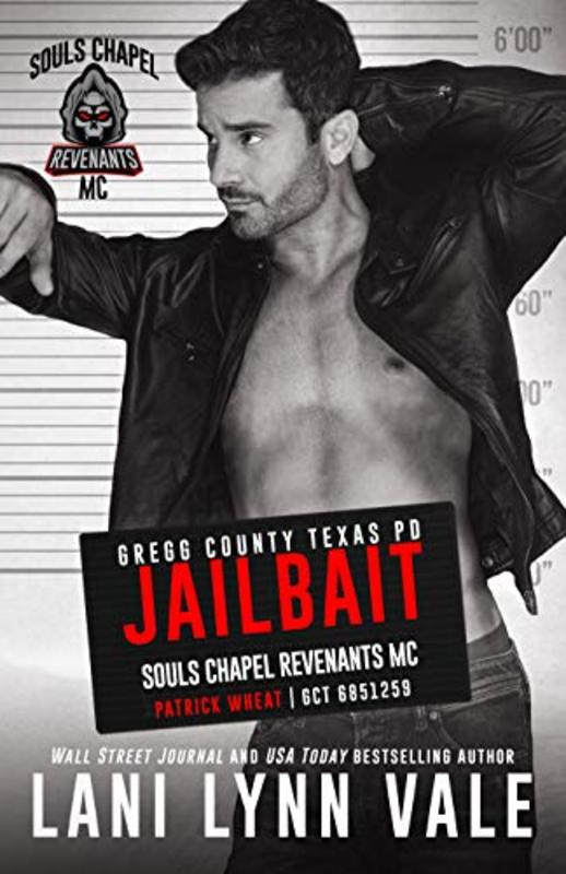 Book cover for "Jailbait" by Lani Lynn Vale