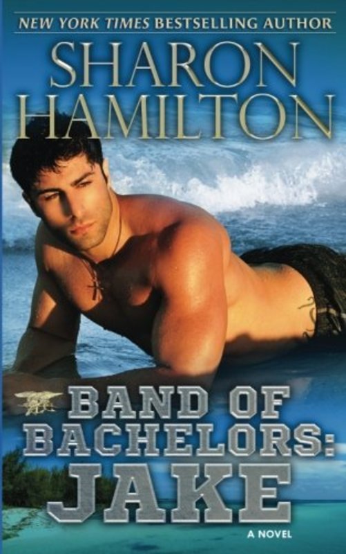 Book cover for "Jake" by Sharon Hamilton