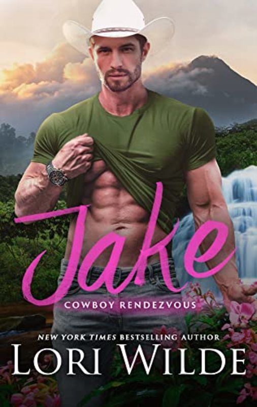 Book cover for "Jake" by Lori Wilde