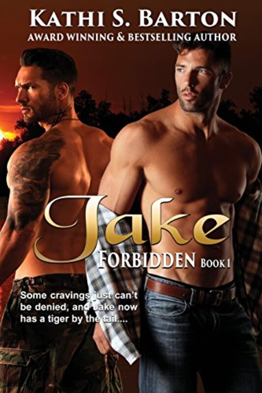 Book cover for "Jake" by Kathi S Barton