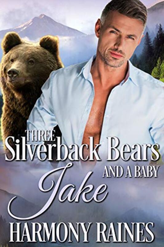 Book cover for "Jake" by Harmony Raines