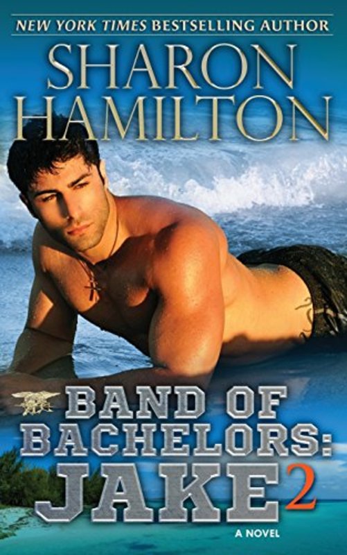 Book cover for "Jake 2" by Sharon Hamilton