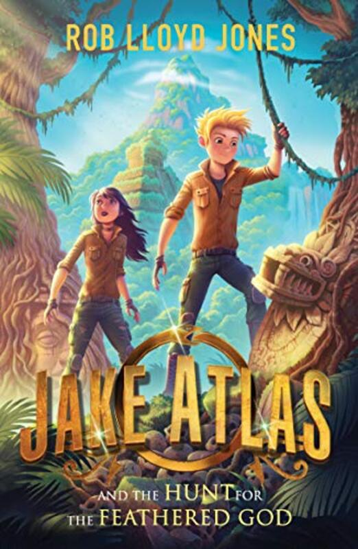 Rob Lloyd Jones book cover