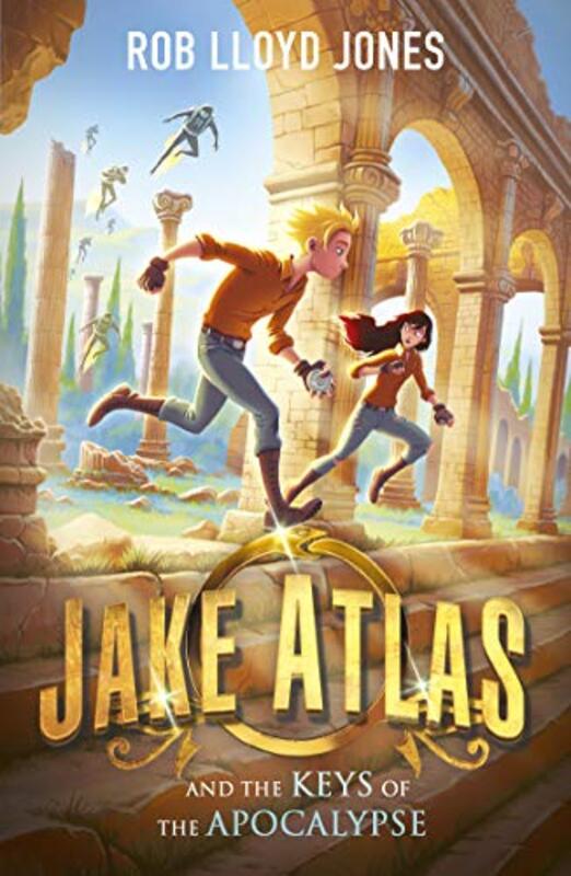 Rob Lloyd Jones book cover