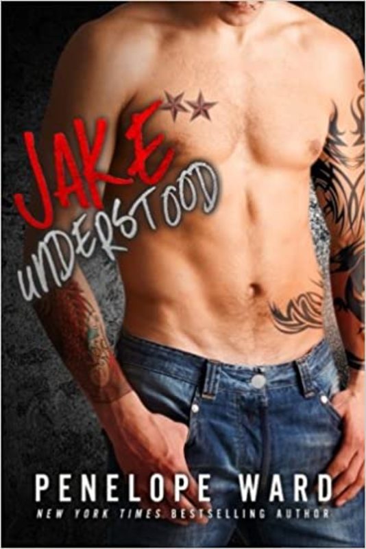 Book cover for "Jake Understood" by Penelope Ward