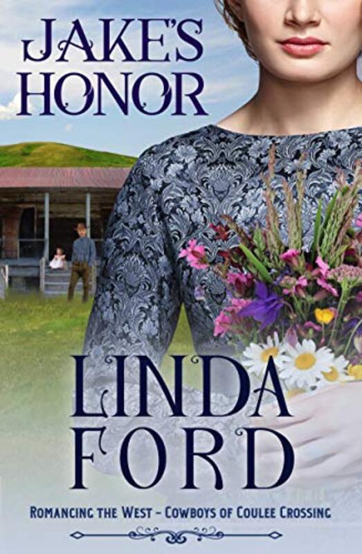 Book cover for "Jake's Honor" by Linda Ford