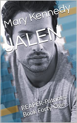 Book cover for "Jalen" by Mary Kennedy