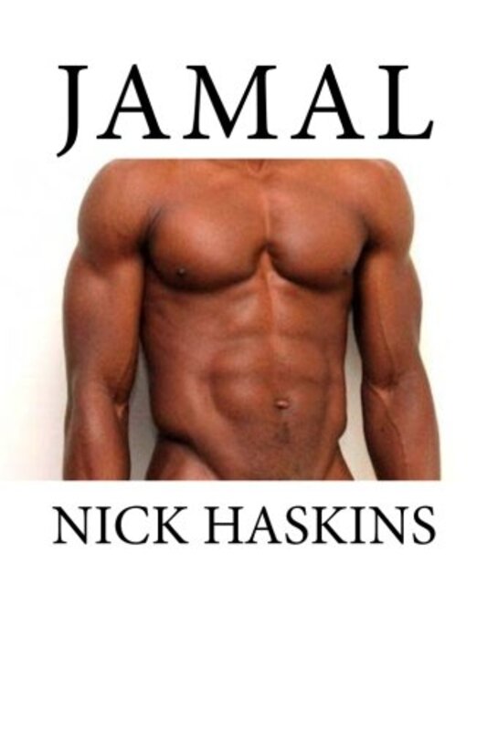 Book cover for "Jamal" by Nick Haskins