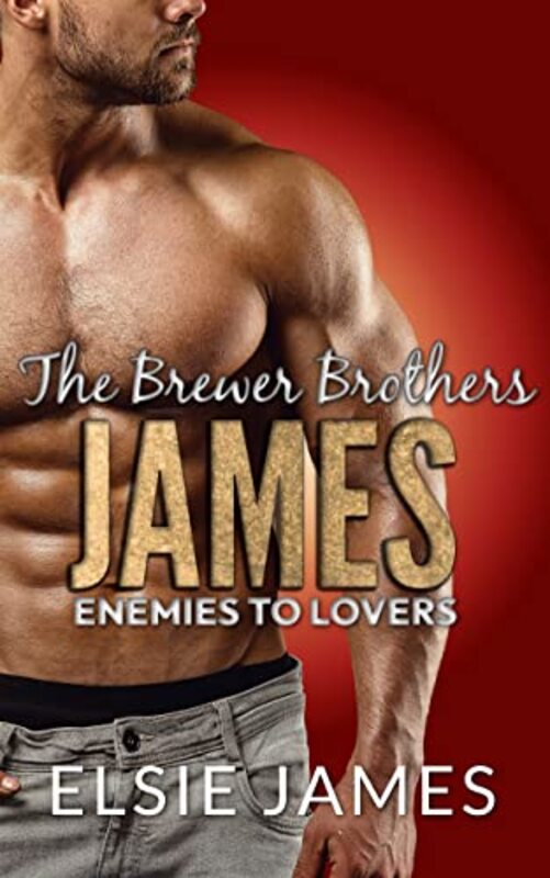 Book cover for "James" by Elsie James
