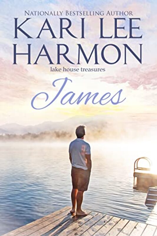 Book cover for "James" by Kari Lee Townsend
