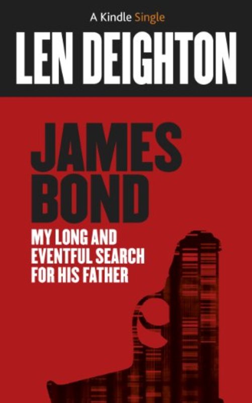 Len Deighton book cover