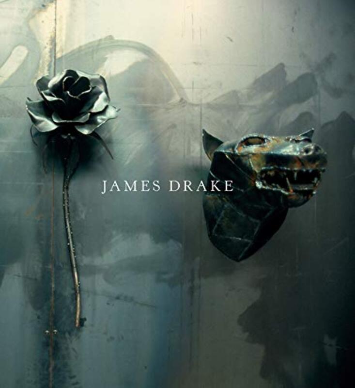 Book cover for "James Drake" by Jimmy Santiago Baca