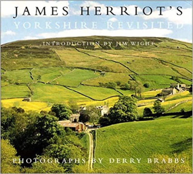 James Herriot book cover