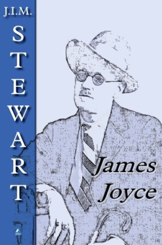 Book cover for "James Joyce" by Michael Innes