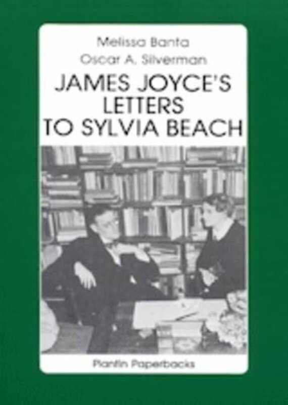 James Joyce book cover