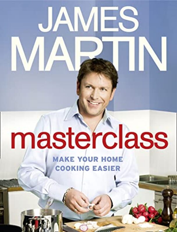 Book cover for "James Martin's British Bistro" by James Martin