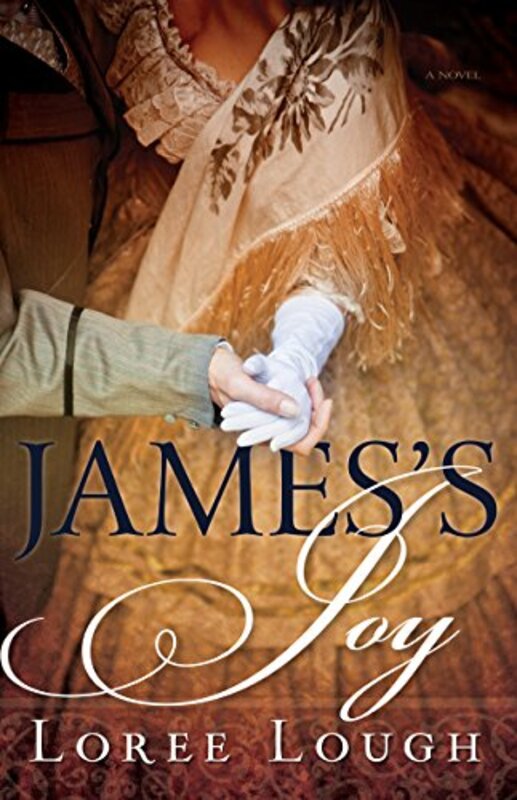 Book cover for "James's Joy" by Loree Lough
