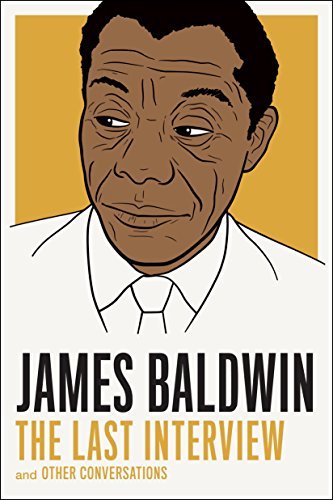 Book cover for "James Baldwin" by James Baldwin