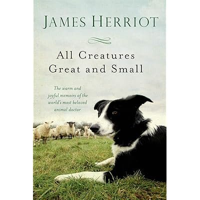 Book cover for "James Herriot's Yorkshire Village" by James Herriot
