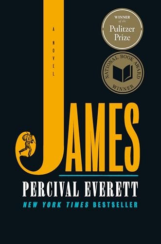 Percival Everett book cover