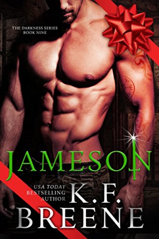 Darkness by KF Breene book cover