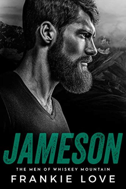 Book cover for "Jameson" by Frankie Love
