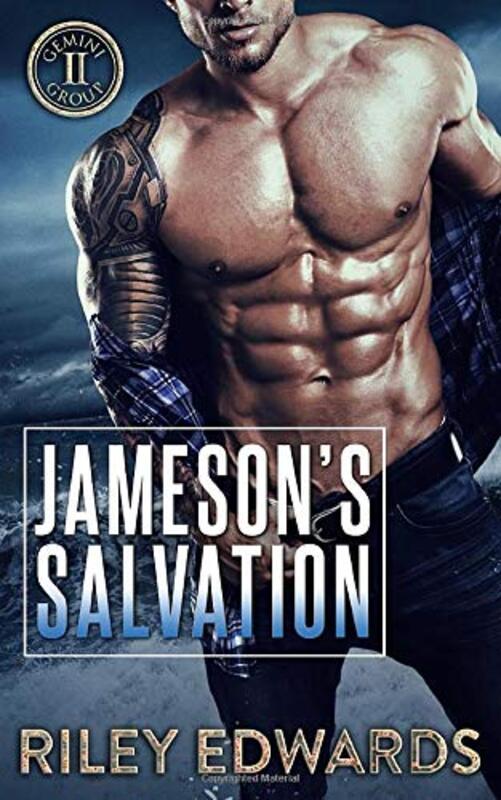 Book cover for "Jameson’s Salvation" by Riley Edwards