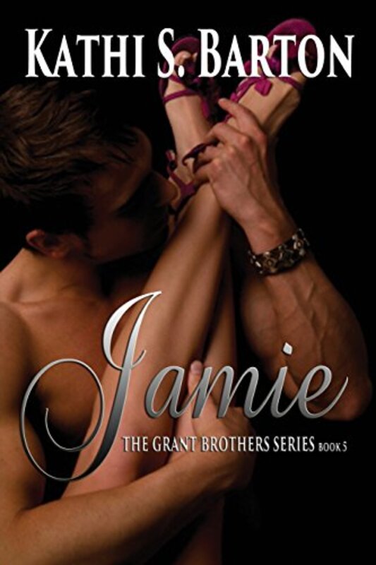Book cover for "Jamie" by Kathi S Barton