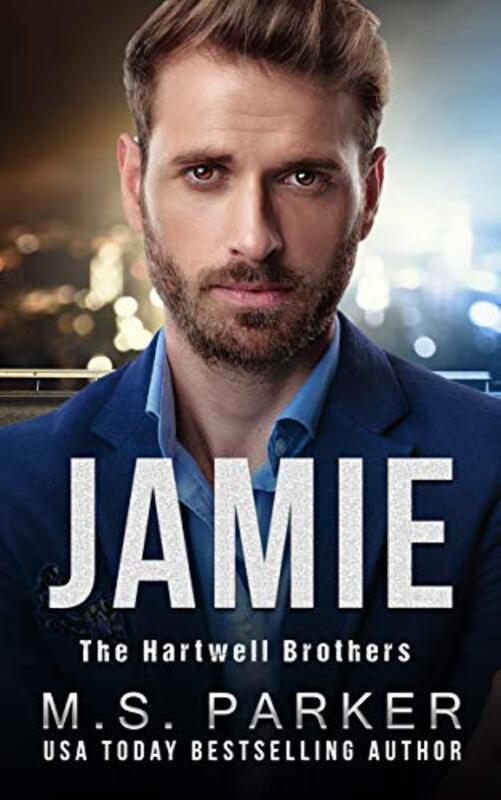 Book cover for "Jamie" by MS Parker