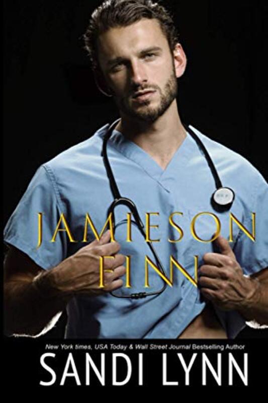 Book cover for "Jamieson Finn" by Sandi Lynn