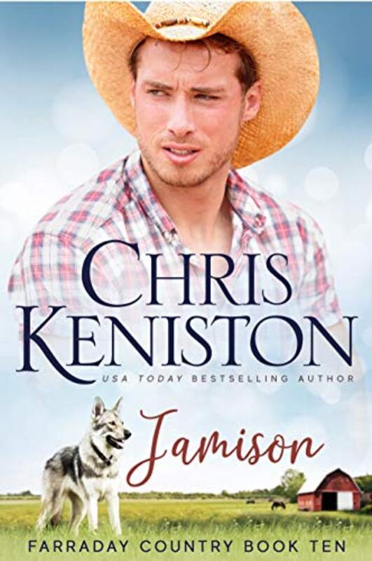 Book cover for "Jamison" by Chris Keniston