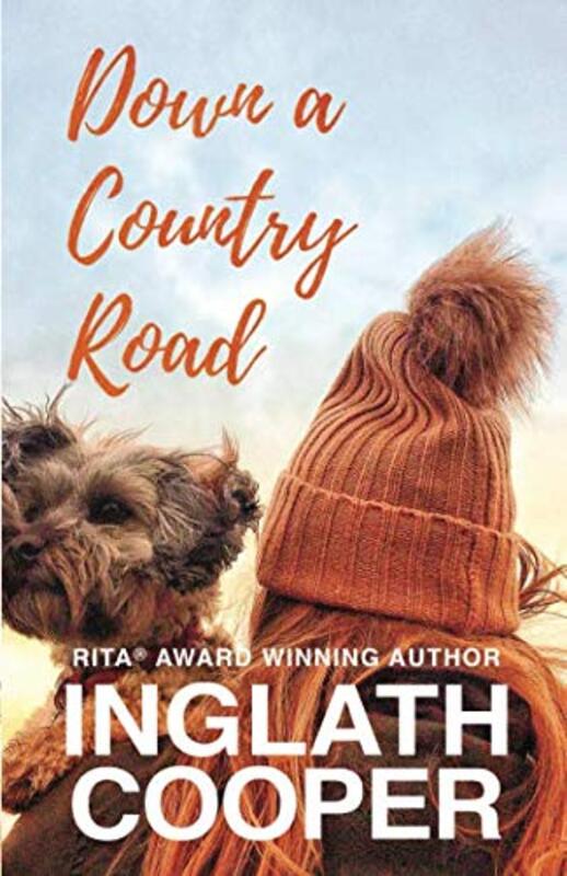 Book cover for "Jane Austen Girl / Down a Country Road" by Inglath Cooper