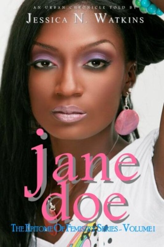 Book cover for "Jane Doe" by Jessica N Watkins