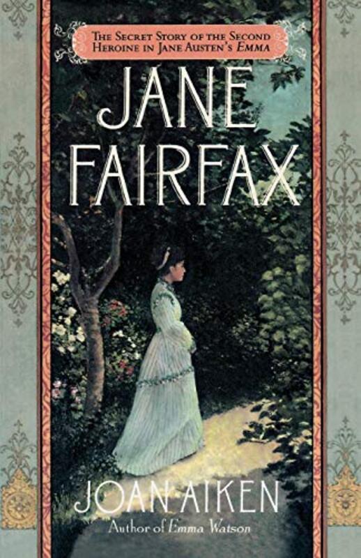 Book cover for "Jane Fairfax" by Joan Aiken
