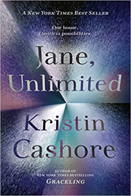Kristin Cashore book cover