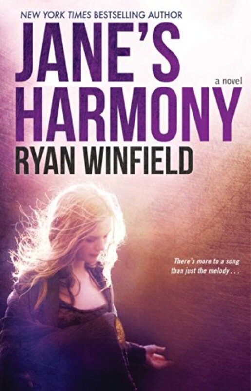 Ryan Winfield book cover