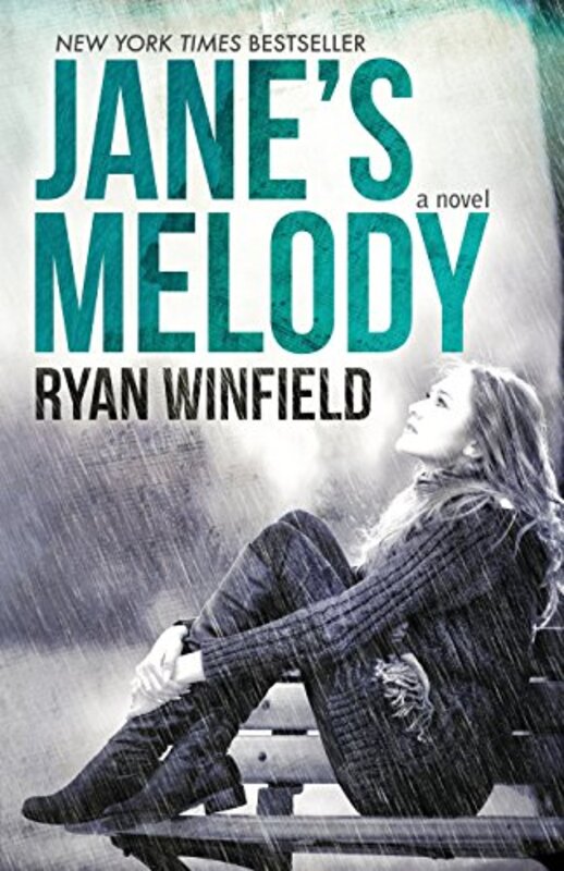 Book cover for "Jane's Melody" by Ryan Winfield