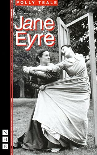 Book cover for "Jane Eyre" by Charlotte Bronte