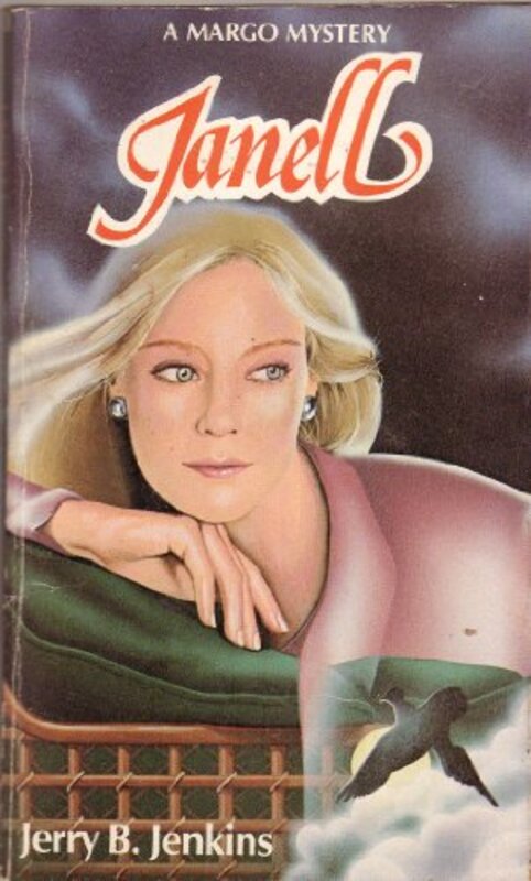 Book cover for "Janell" by Jerry B Jenkins